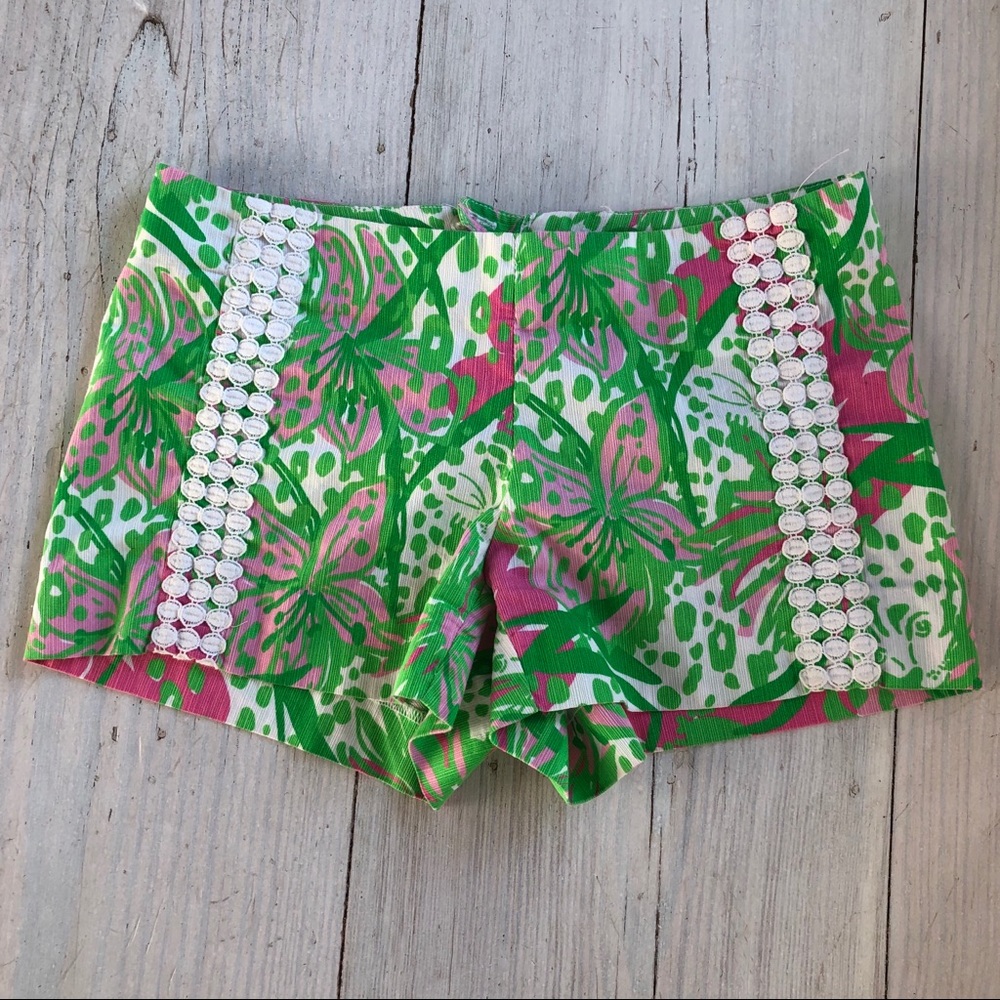 Lily Pulitzer Shorts